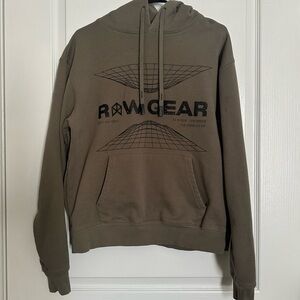 rawgear matrix hoodie